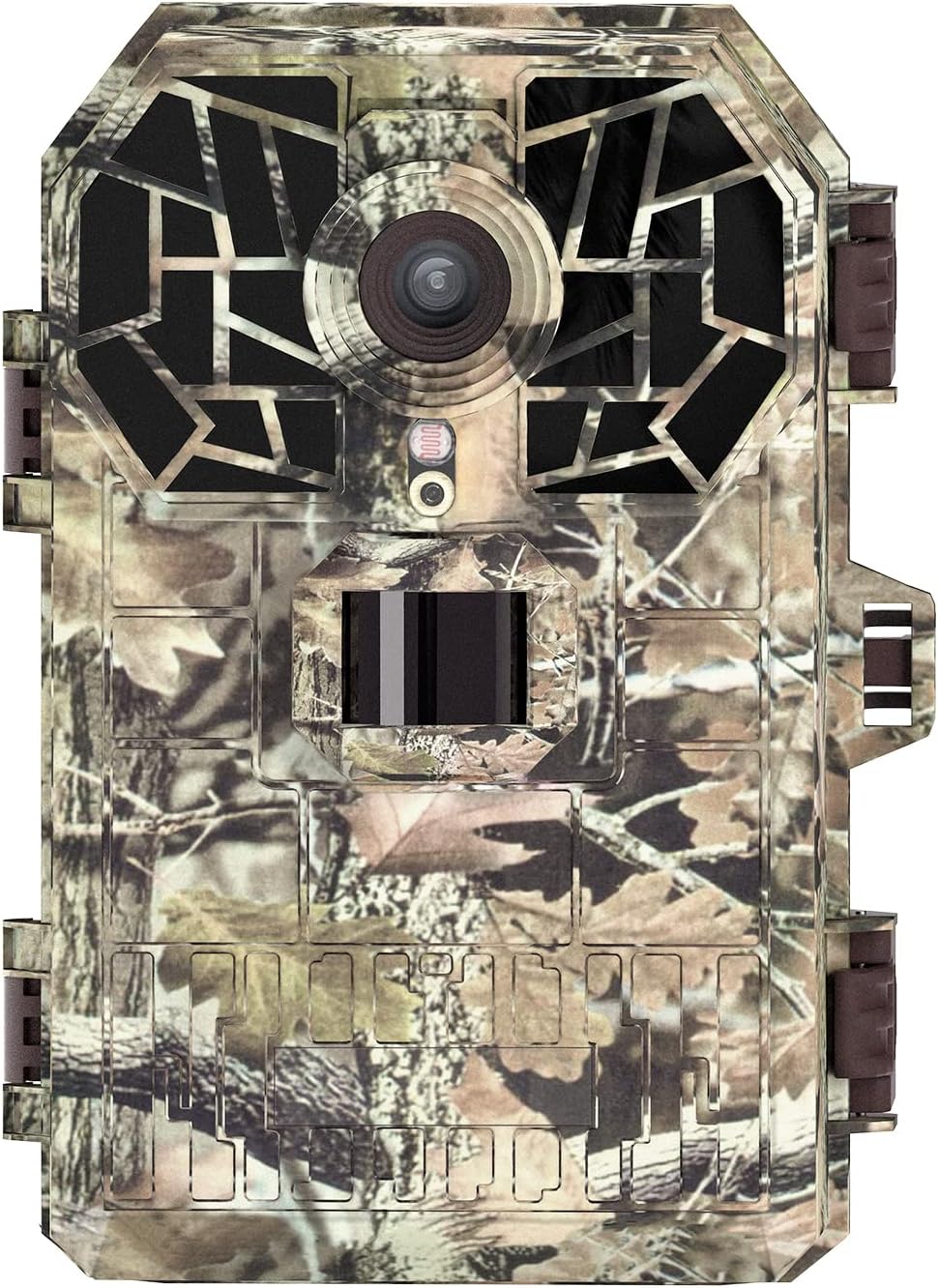 1080P 16MP Night Vision Motion Activated Waterproof Game Camera with 8GB Card I6180