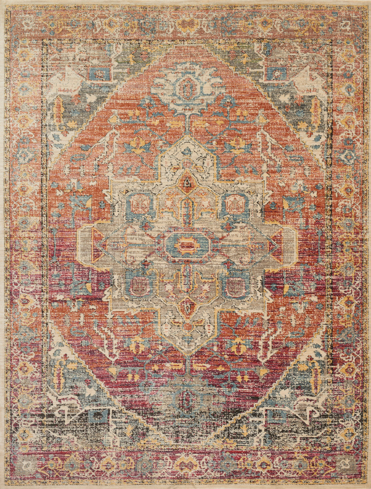 Berry 9'6 x 12'6 Rug K355319