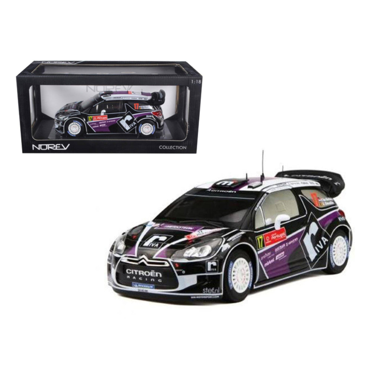 1/18 Diecast Car Model X341246