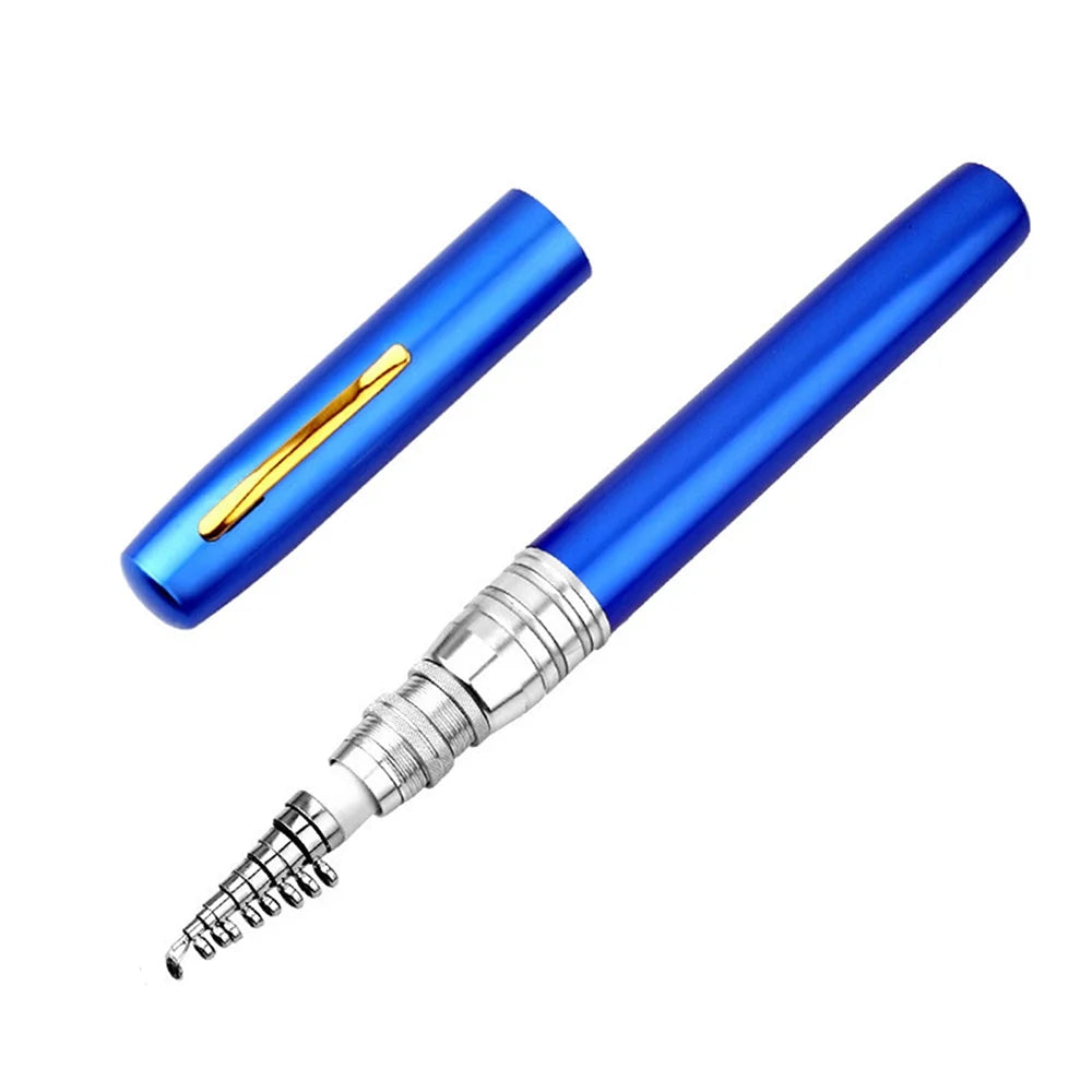 Portable Metal Alloy Pen Shape Rod O36653