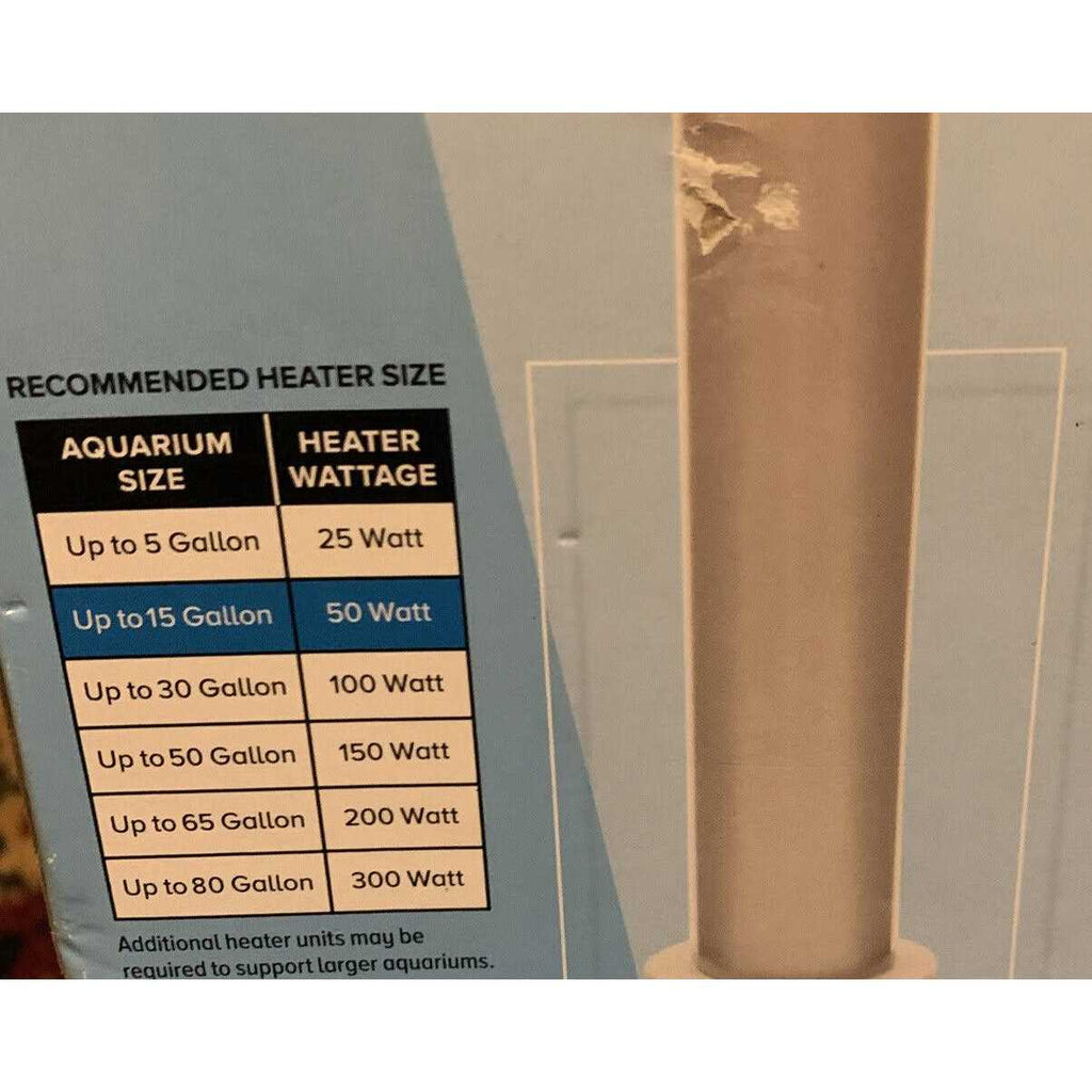 Submersible Aquarium Heater F96524