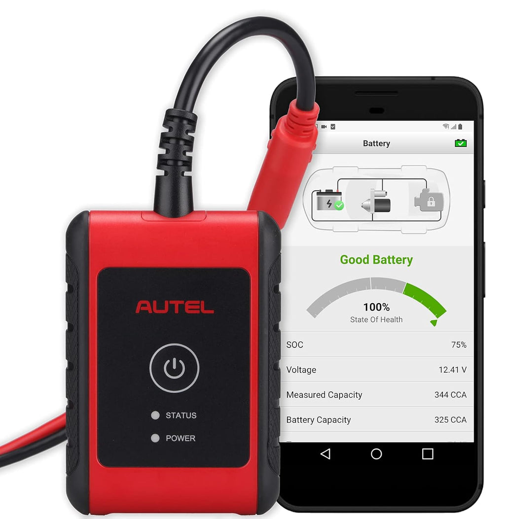 Autel MaxiBAS BT506 Auto Battery Analysis Tool K380181