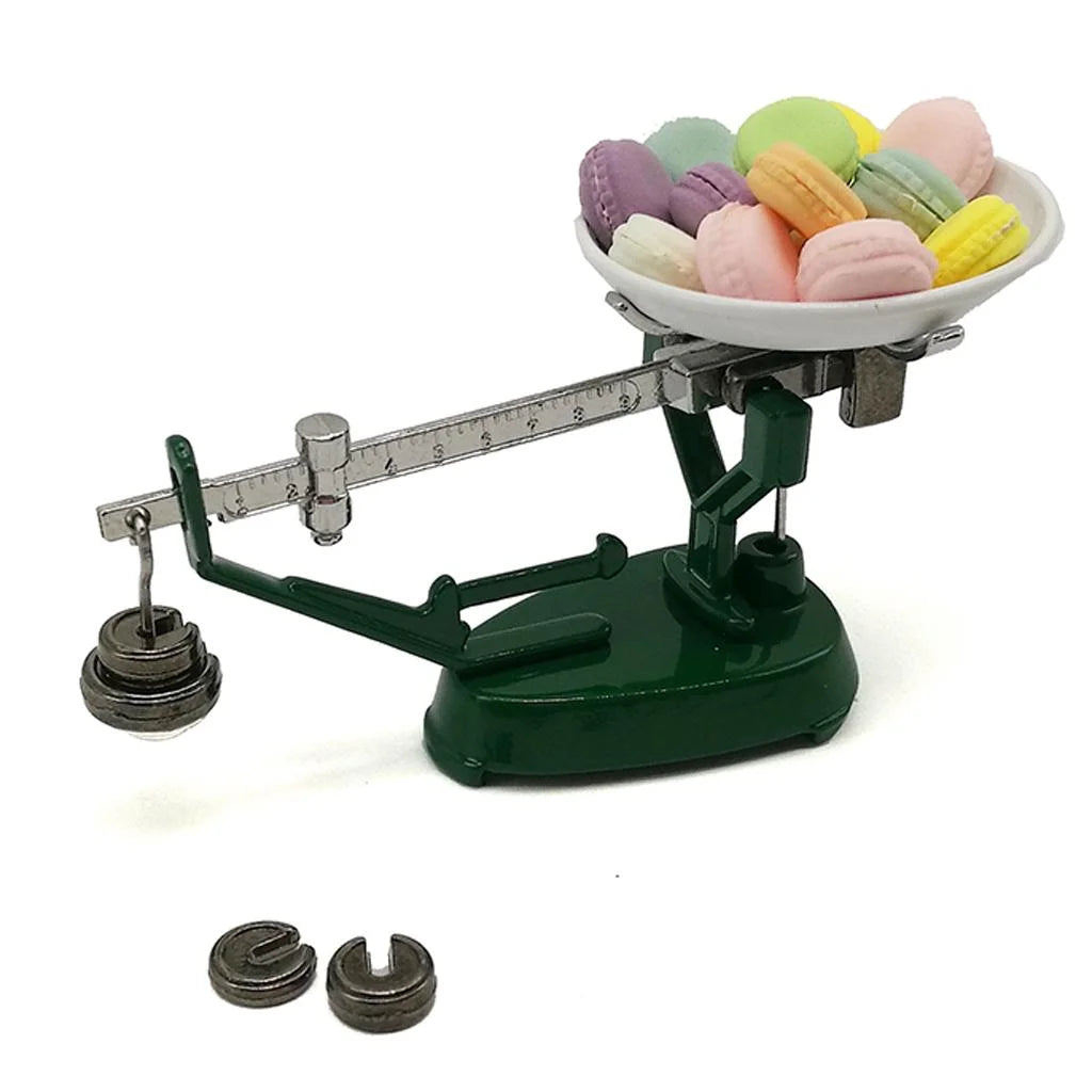 1/6 Scale Metal Dollhouse Miniature Furniture N267126