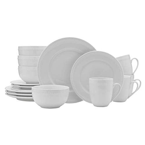 16 Piece Dinnerware Set, Service for 4 J23684