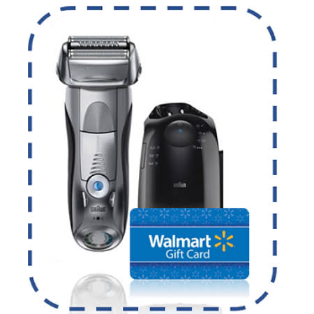Electric Foil Shaver with Clean & Charge Station U5648
