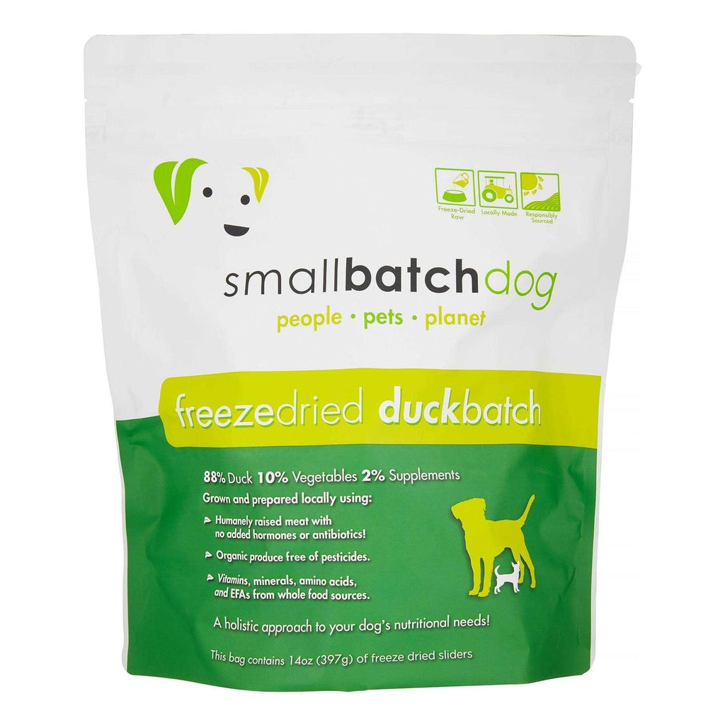 Freeze Dried Dog Food 14 oz C190