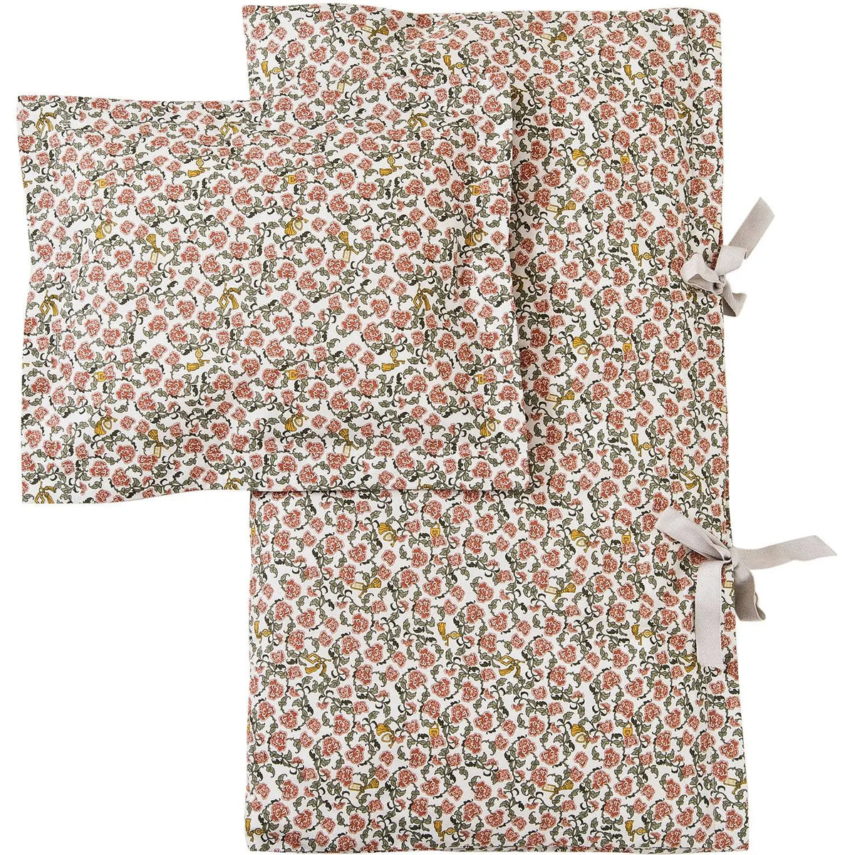 Floral Vine Adult Bedding X7299