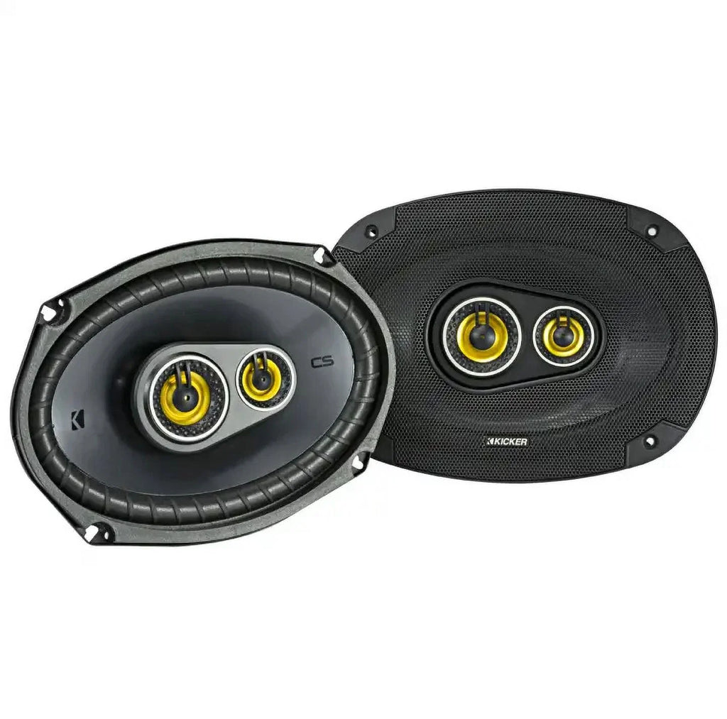 6.5" 6x9" Speakers & Replacement Harness A180551