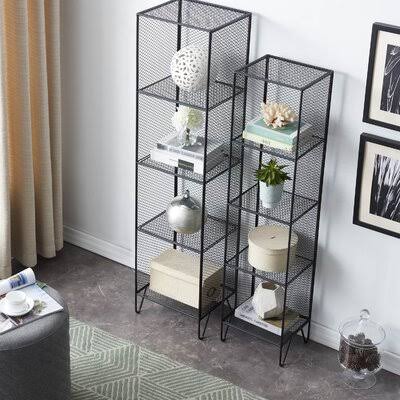 Iron Standard Bookcase J84461