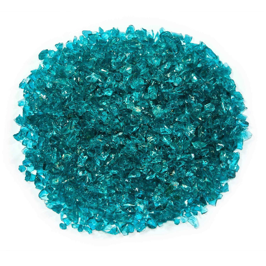 High Luster Fire Glass Gravel Stone G4230