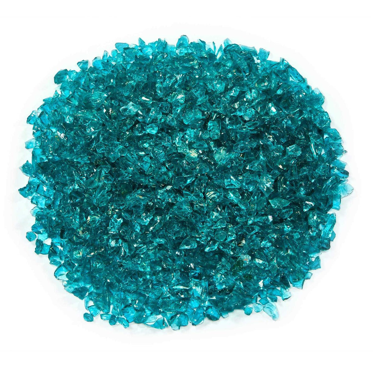 High Luster Fire Glass Gravel Stone G4230