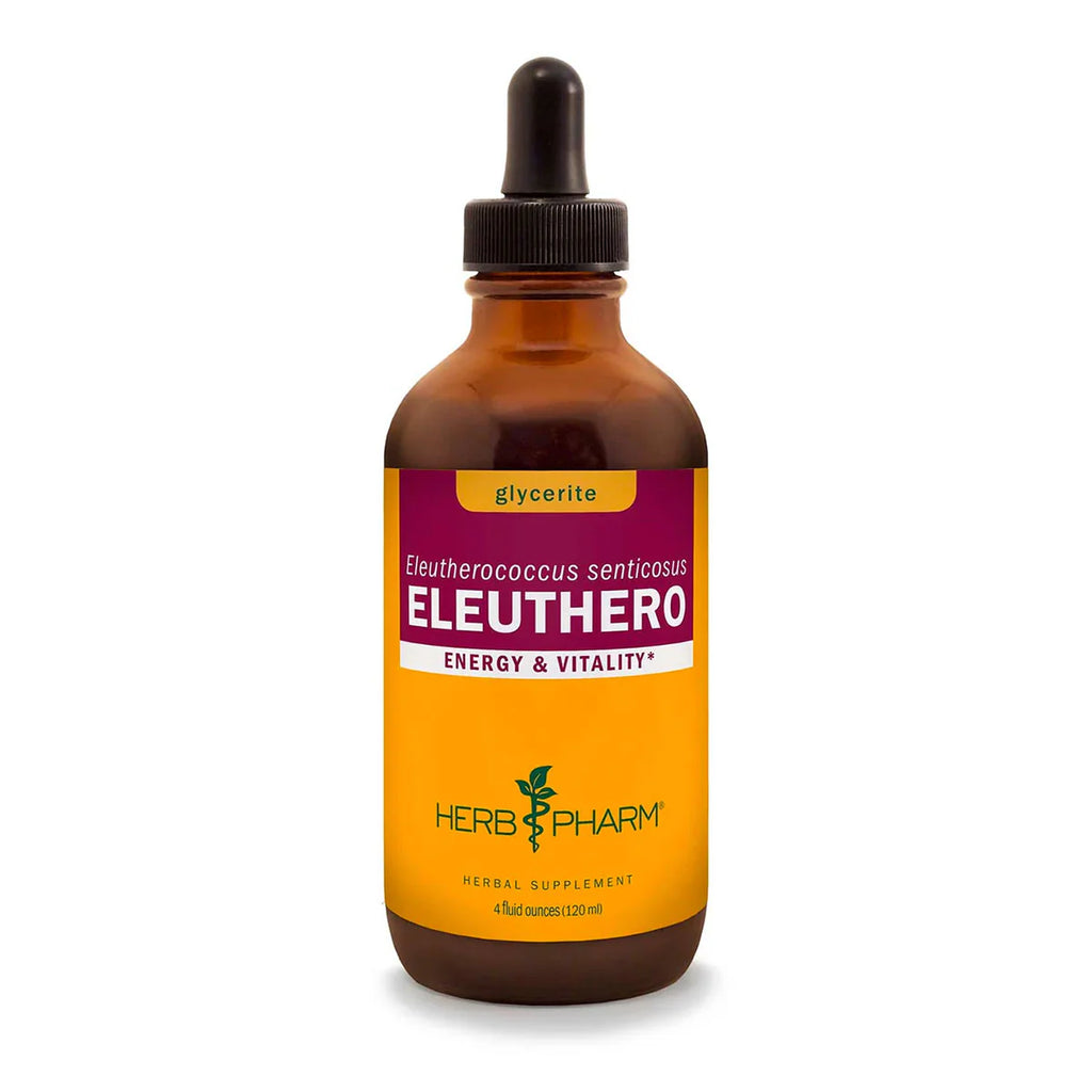 Eleuthero Glycerite F549766