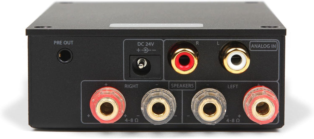 Compact Stereo Integrated Amplifier 50W x 2 (Black) B21374