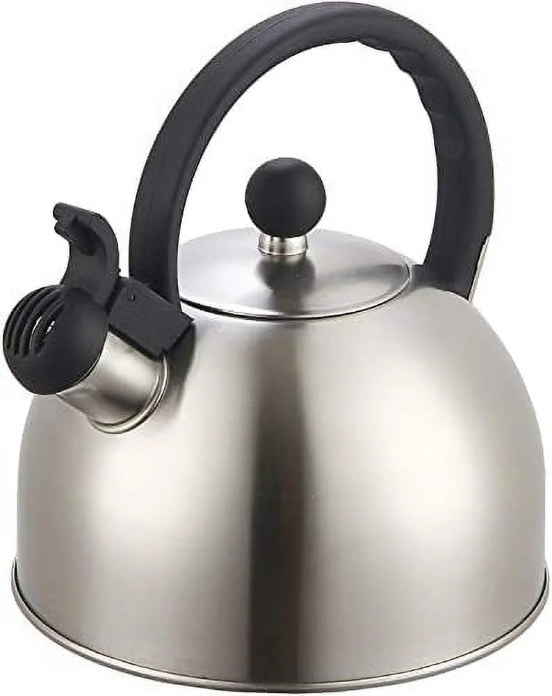 2 Liter Stainless Steel Whistling Tea Kettle M6653
