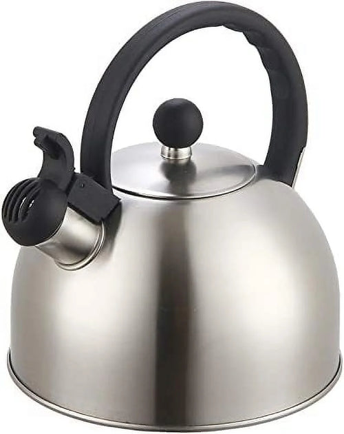 2 Liter Stainless Steel Whistling Tea Kettle M6653