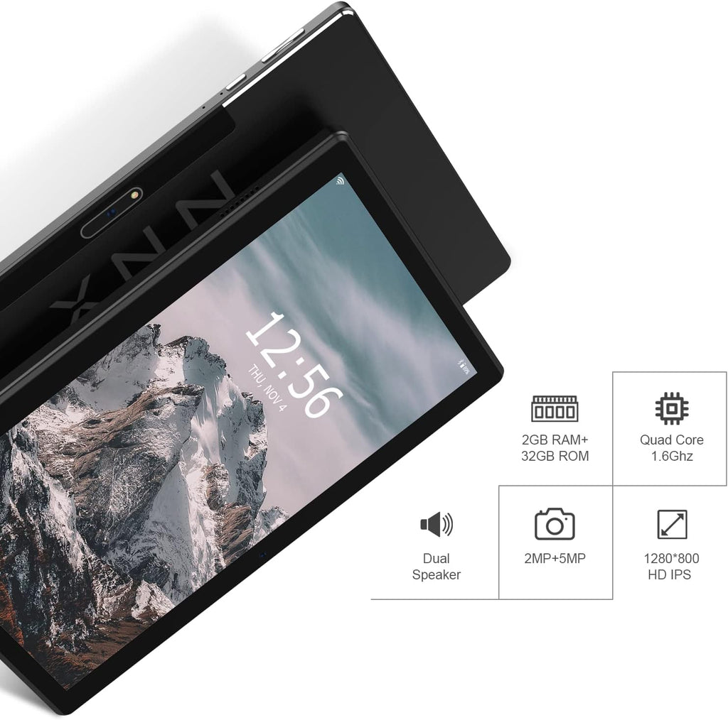 Black 10 Inch Android Tablet Computer U47727