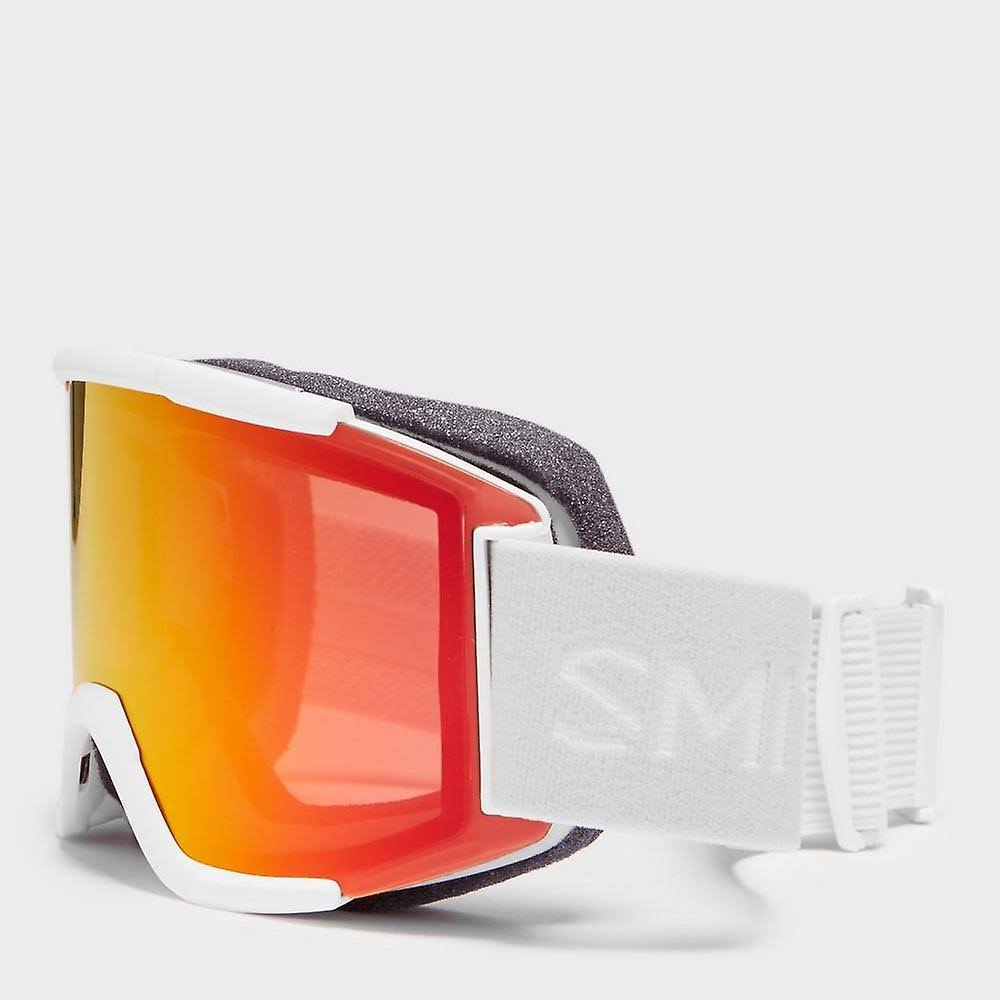 White Ski Goggles W36699