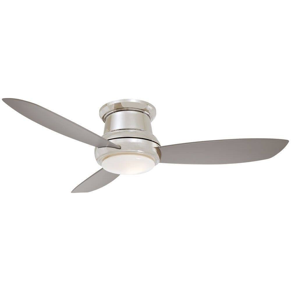 LED 52x22 Ceiling Fan White E665831