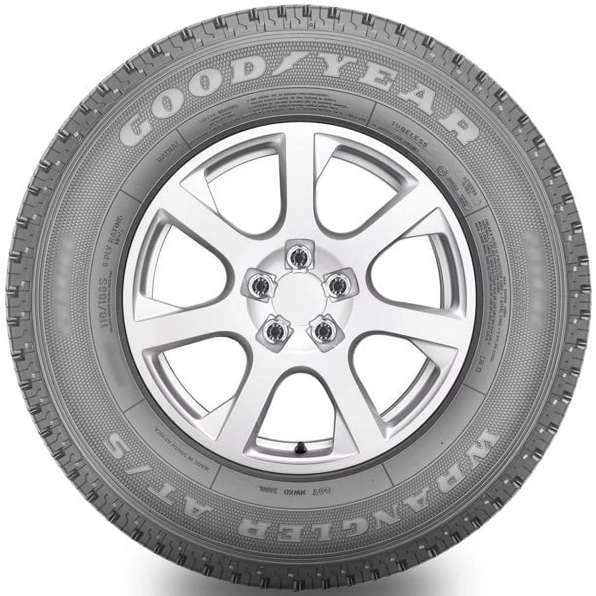 All-Season Light Truck & SUV Tire Y171
