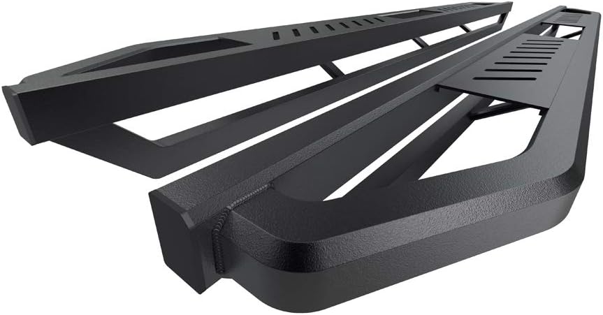 6.5in Aluminum Running Boards for Toyota Tacoma Double Crew Cab A32424