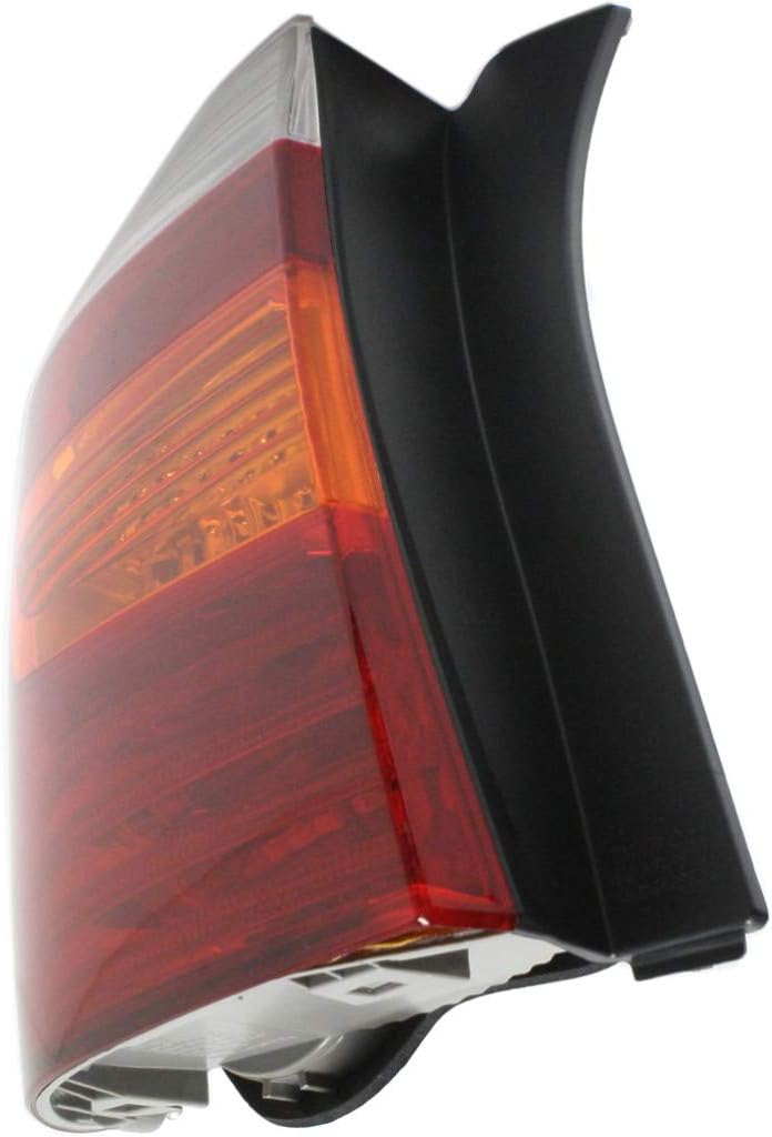 Tail Light Assembly for Toyota Highlander 2010 Sport Model Driver Side F7936