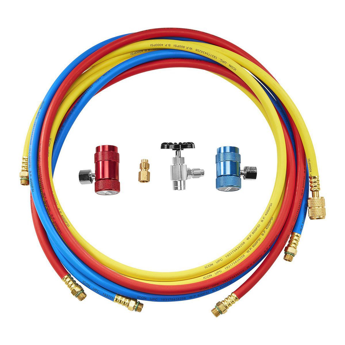 A/C Manifold Gauge Set P9243