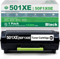 Black High Yield Remanufactured Toner Cartridge X722370