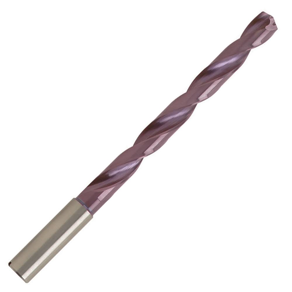 11.5mm Carbide 140° Point Coolant Fed Drill I392