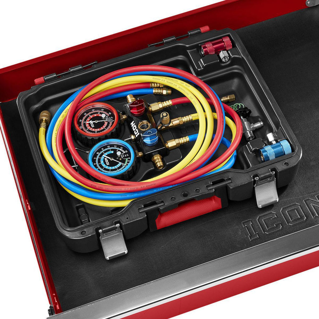 A/C Manifold Gauge Set P9243