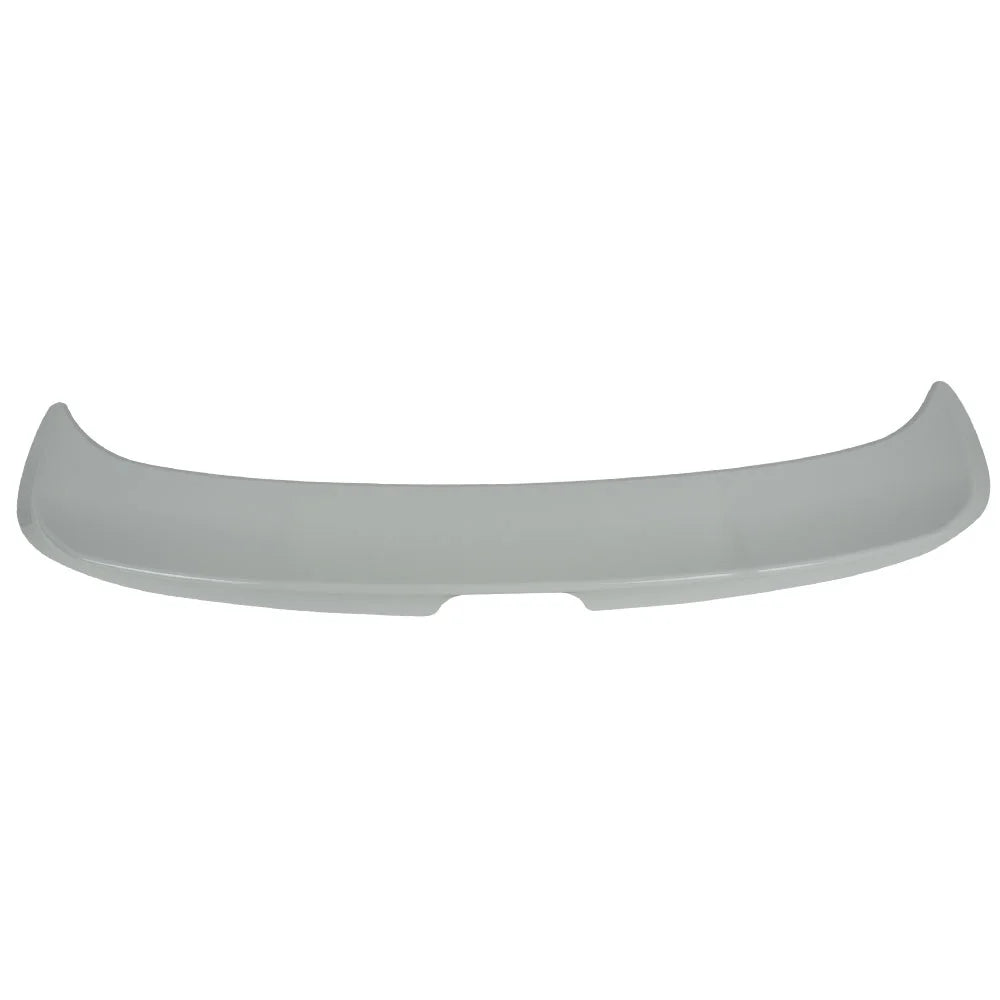 White Nova Gf Metallic Trunk Spoiler Wing U235545