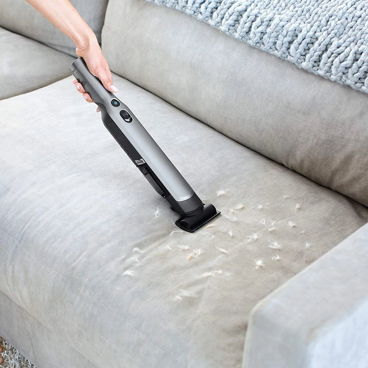Handheld Vacuum with Charging Dock and Detachable Dust Cup X31948