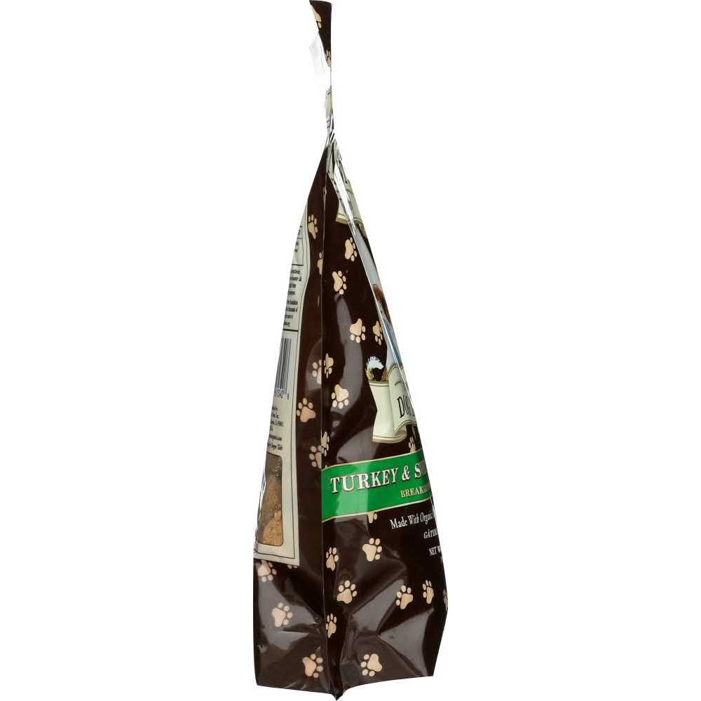 Turkey & Sweet Potato Dog Biscuits R285