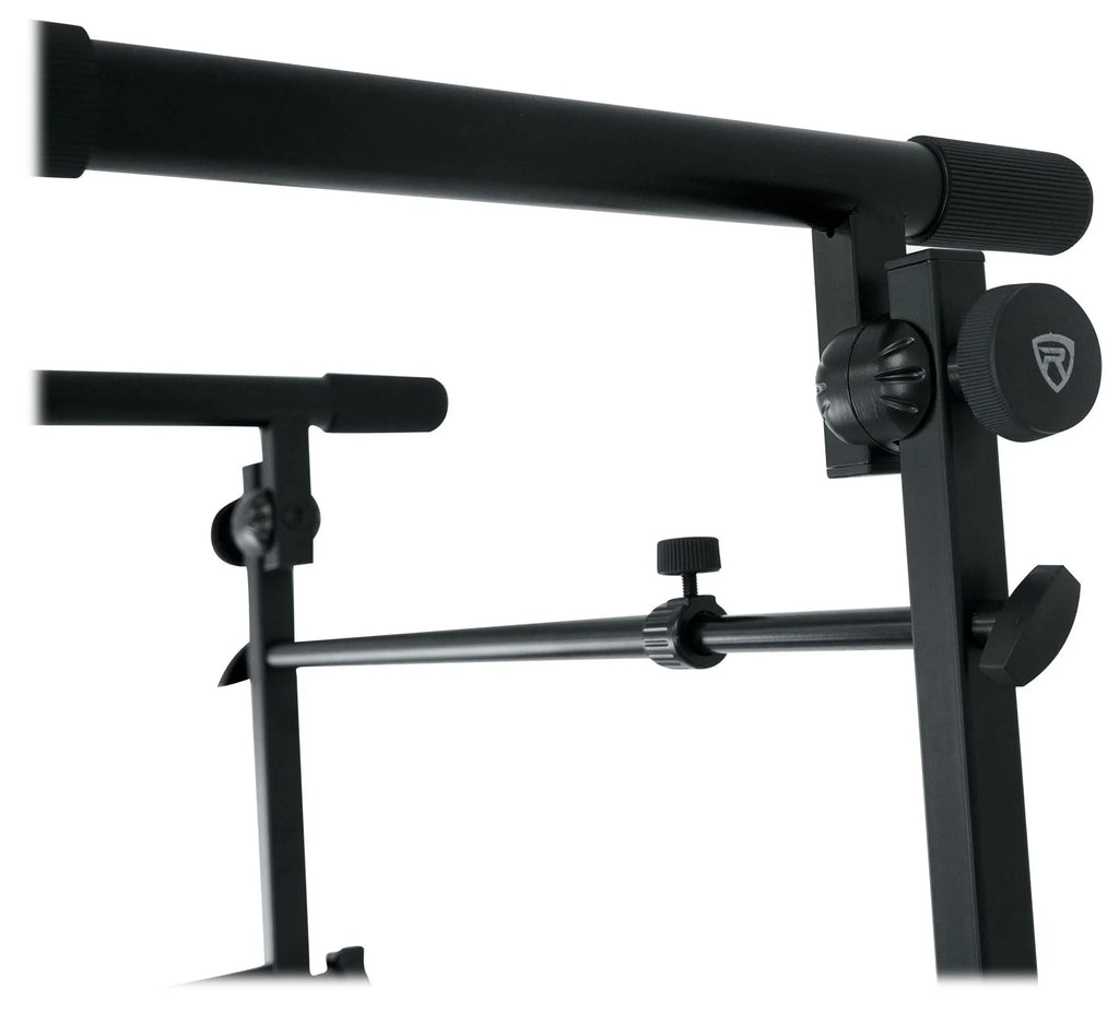 2-Tier Keyboard or DJ Stand F572319