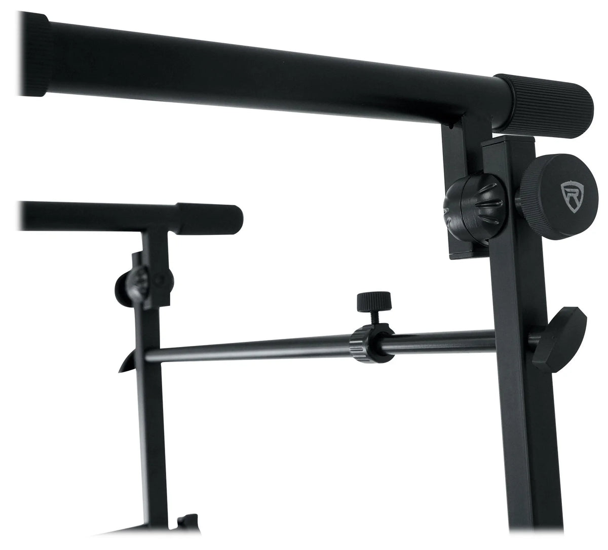 2-Tier Keyboard or DJ Stand F572319