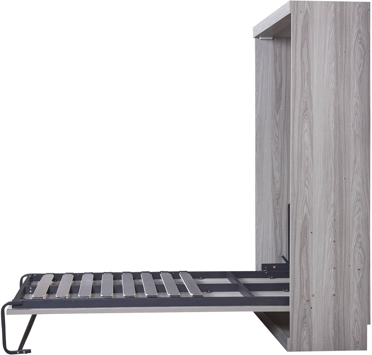 Twin Wooden Murphy Bed O16278