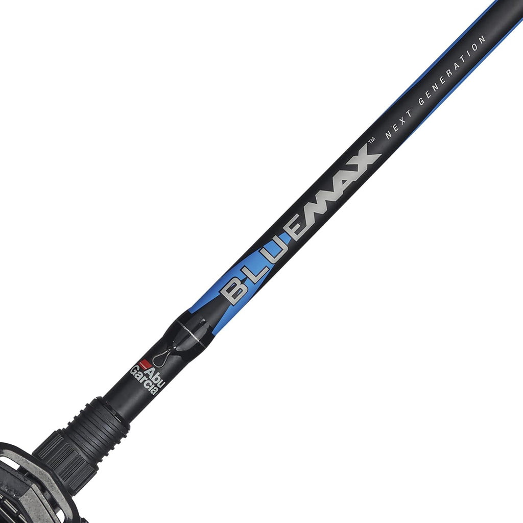 Low Profile Baitcast Reel and Fishing Rod Combo, 7' B893