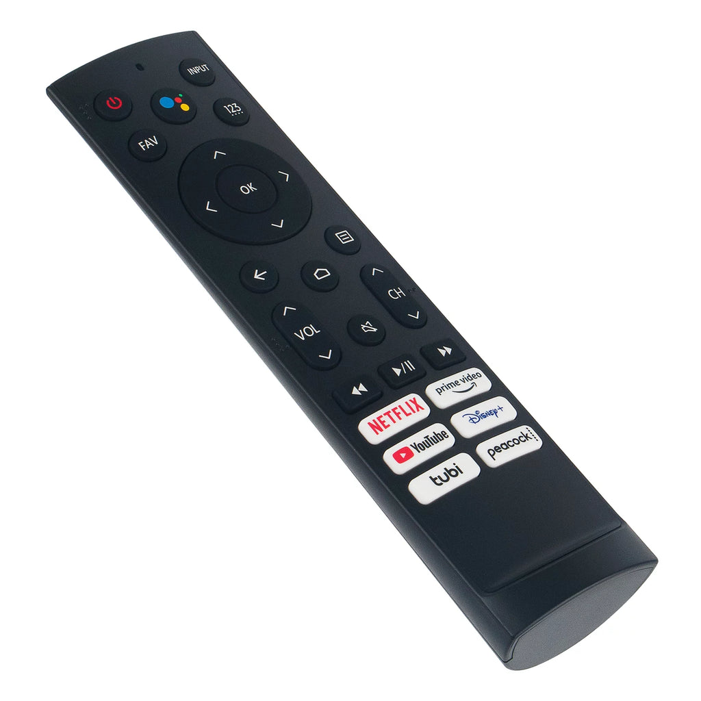 Replaced Remote Control C90841