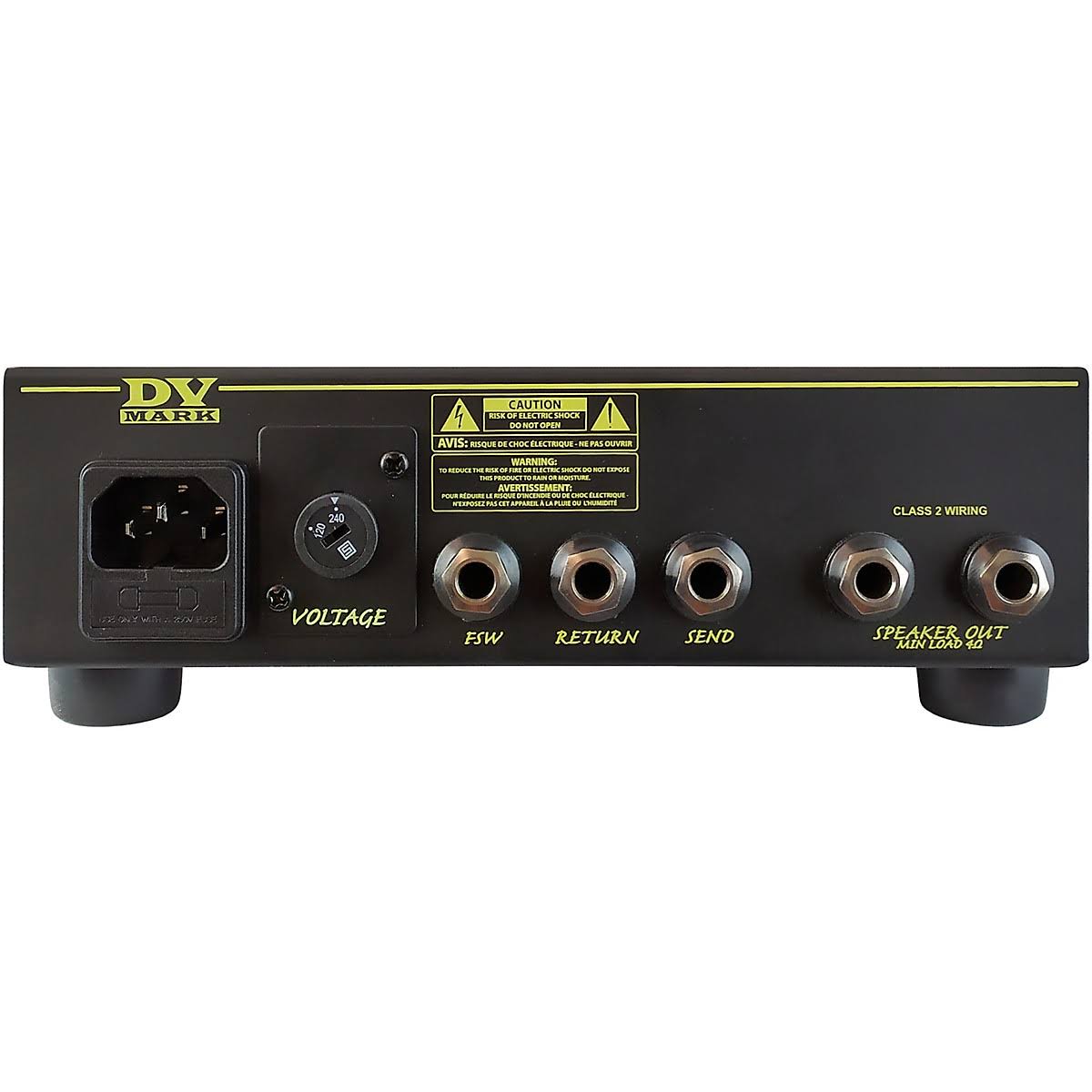 60W Guitar Amp Head Black and Beige P774