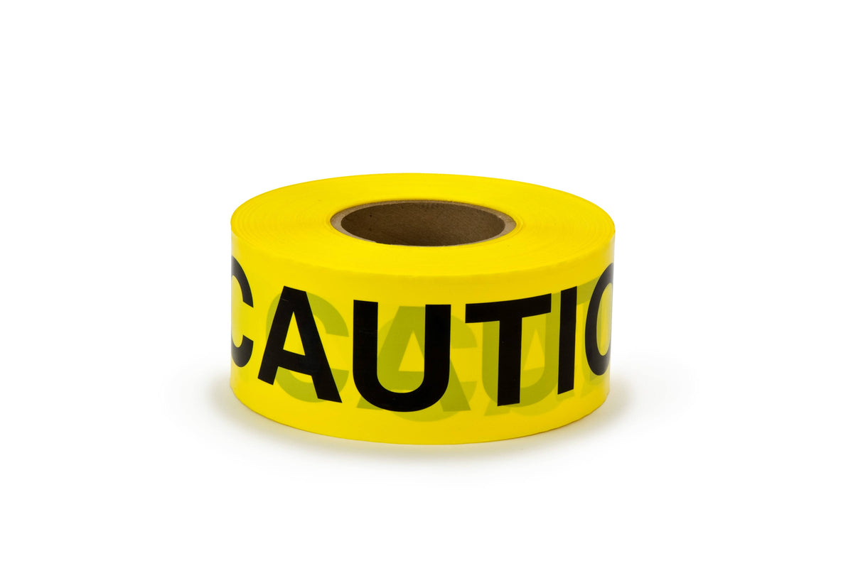 Orange Buried Cable Caution Tape R347668