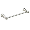 Satin Nickel 18x22 Towel Bar V7740
