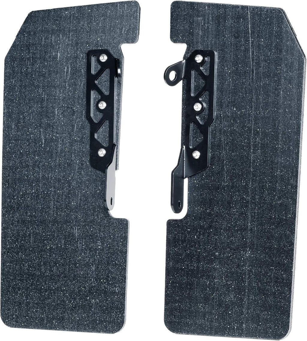 Rear Wheel Rock Deflector Kit V27851