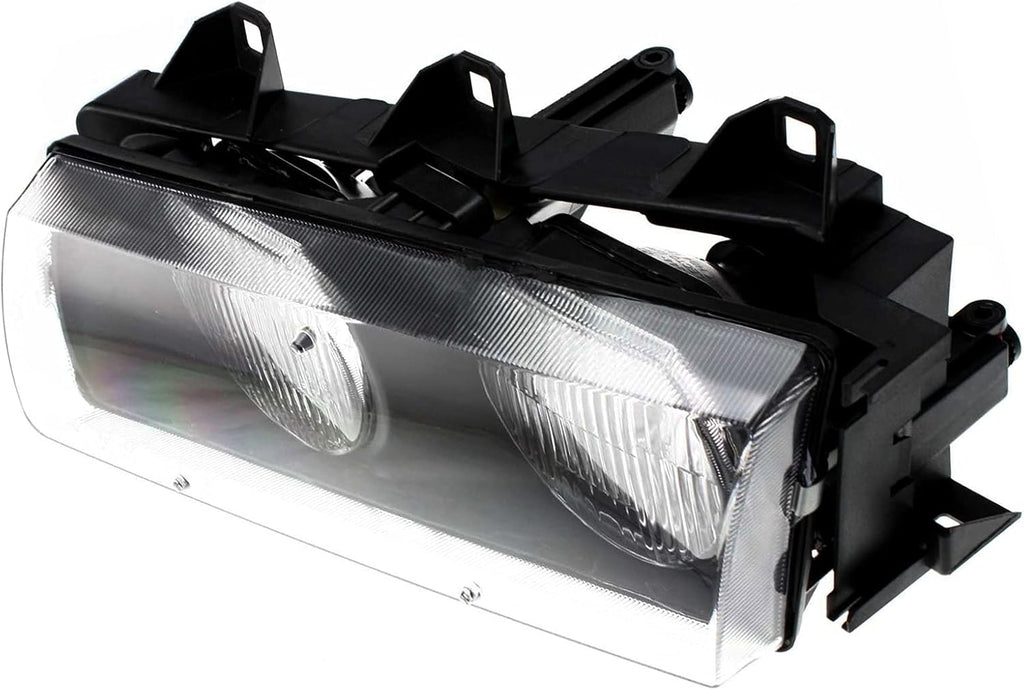 Headlight Assembly Halogen, Set of 2 A66506