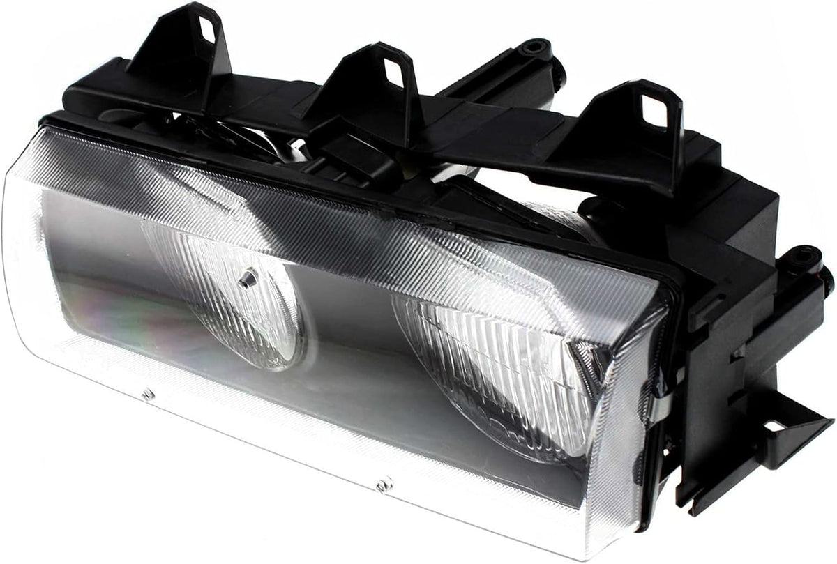 Headlight Assembly Halogen, Set of 2 A66506