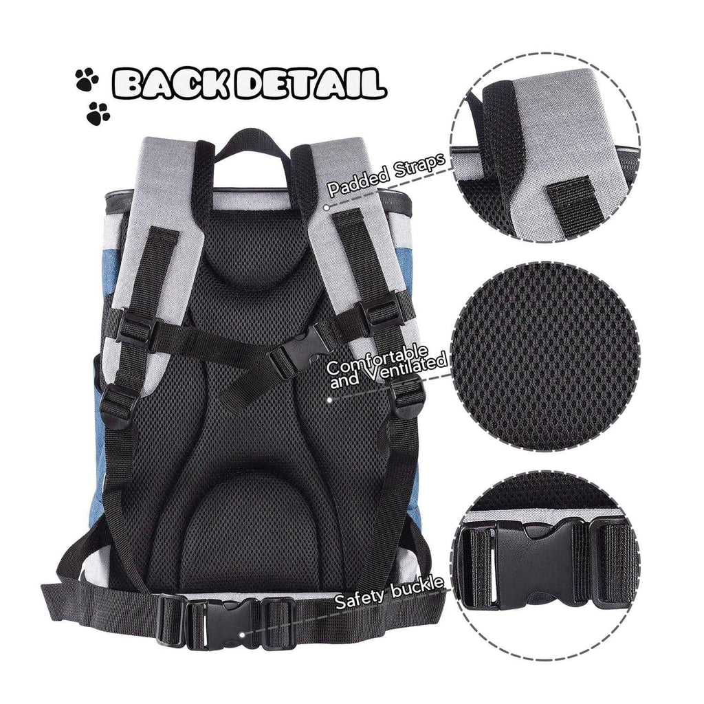 Pet Backpack J81975