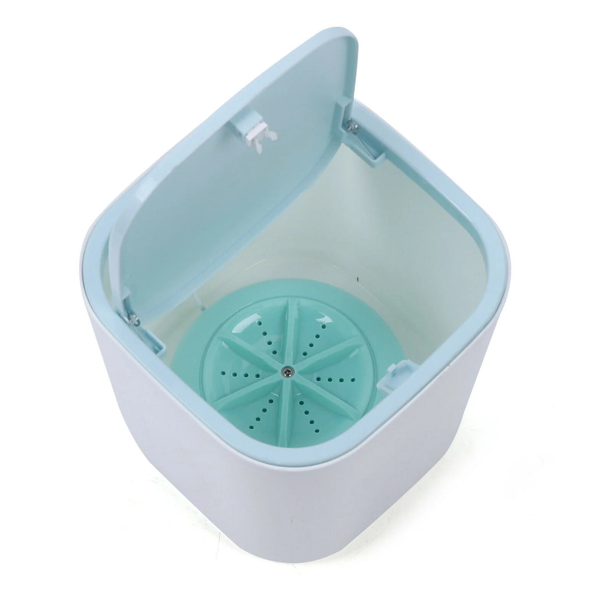 Blue 3.8L Portable Mini Washing Machine P9354