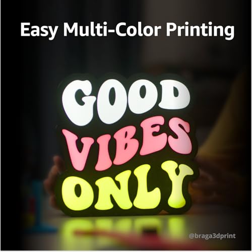 3D Printer, Multi-Color, High Speed, 256 * 256 * 256mm³ Build Volume O689