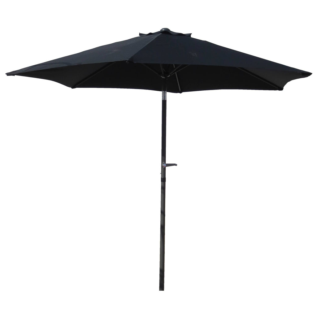 8 Foot Aluminum Umbrella L73357