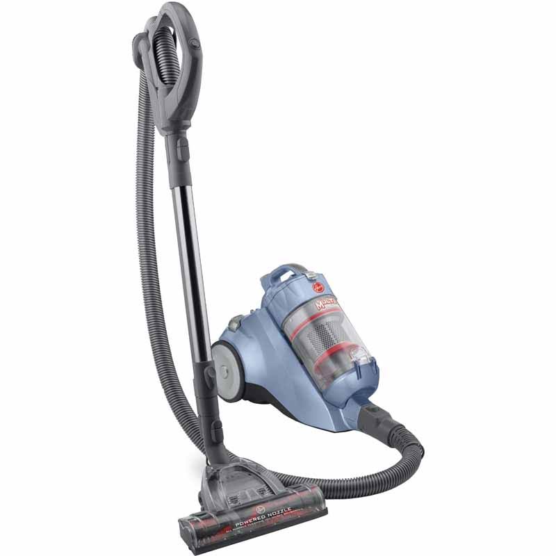 Bagless HEPA Canister Vacuum G377