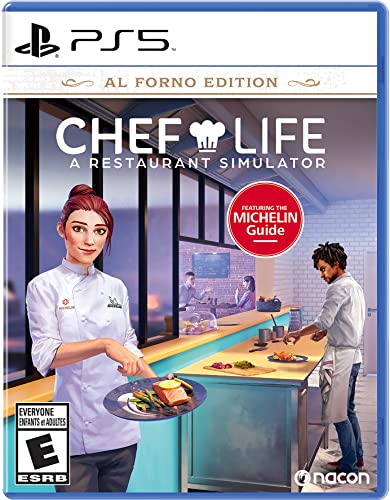 Al Forno Edition (PS4) J190