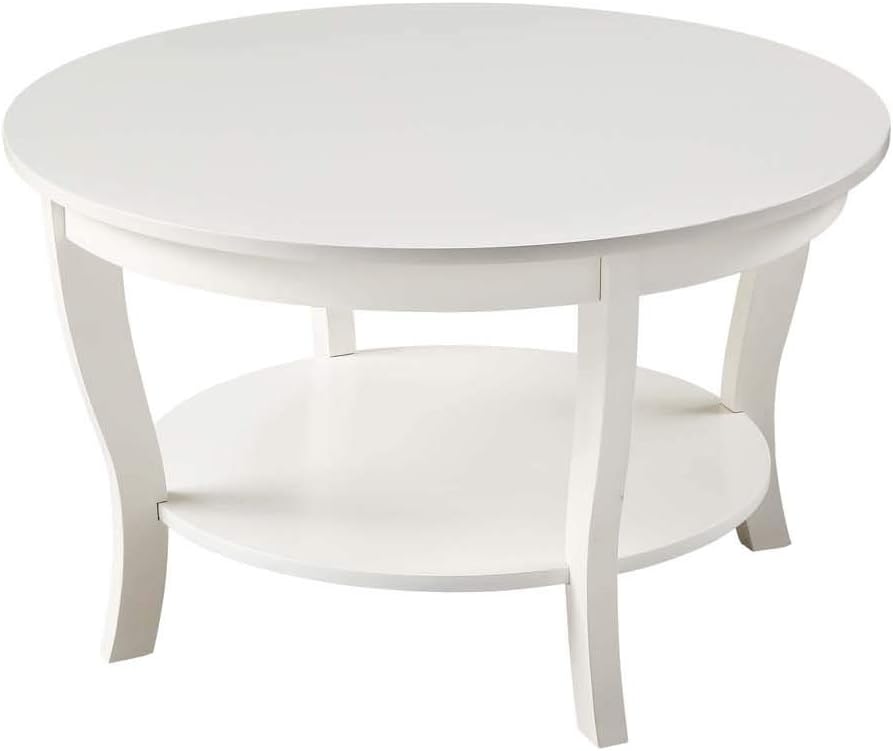 Round Coffee Table N5815